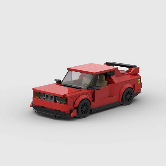 BMW M3 E30 | Red Edition