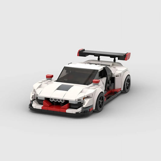 Audi R8 LMS Super Racing