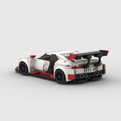 Audi R8 LMS Super Racing