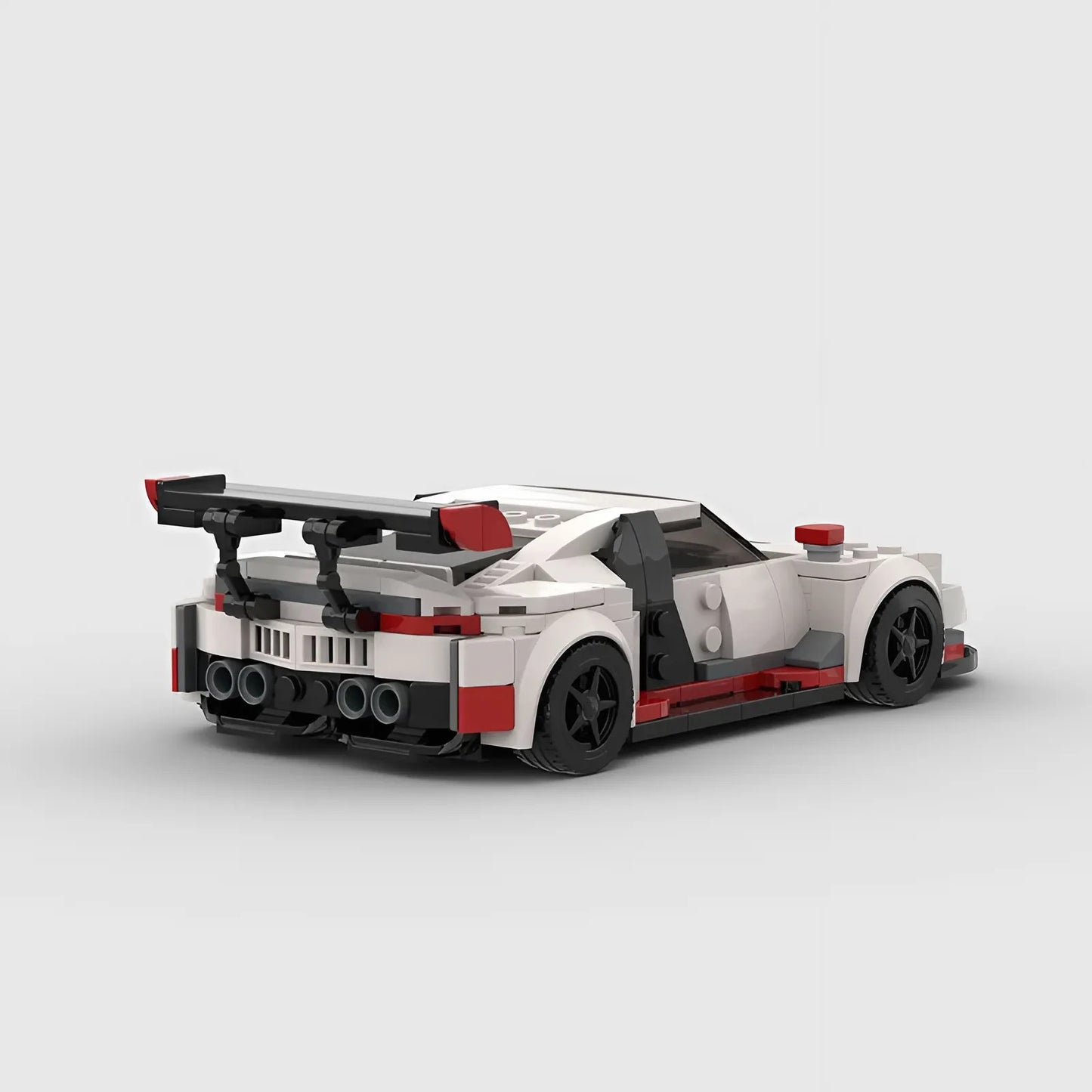 Audi R8 LMS Super Racing