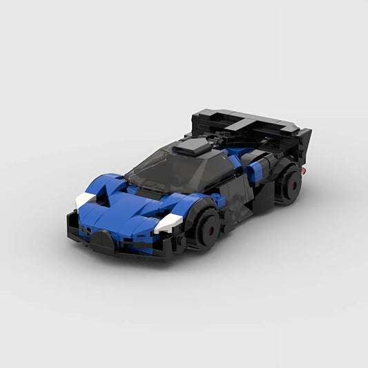 Bugatti Bolide | 2nd Edition