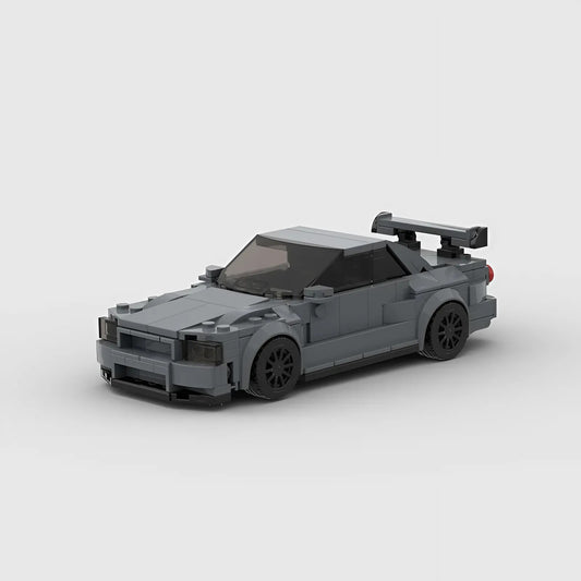 Nissan GT-R R34