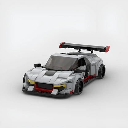 Audi R8 LMS