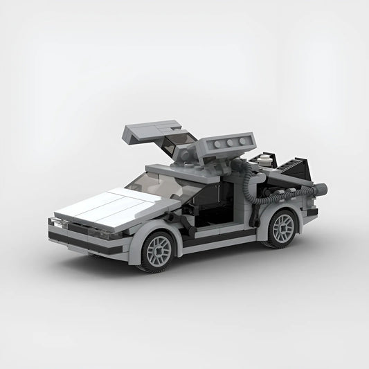 Delorean DMC-12