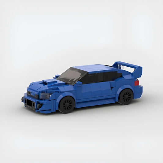 Subaru WRX STI