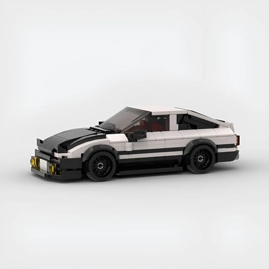 Toyata AE86 Intital D